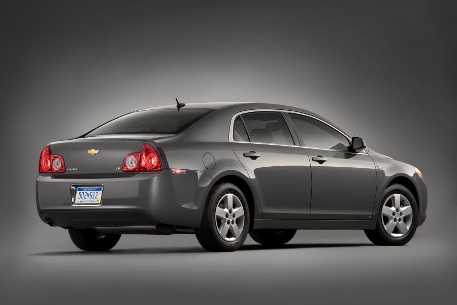  Chevrolet Malibu 2008 года  (фото 15 из 178)